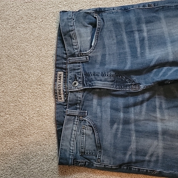 Express Demin Jeans - Picture 5 of 12